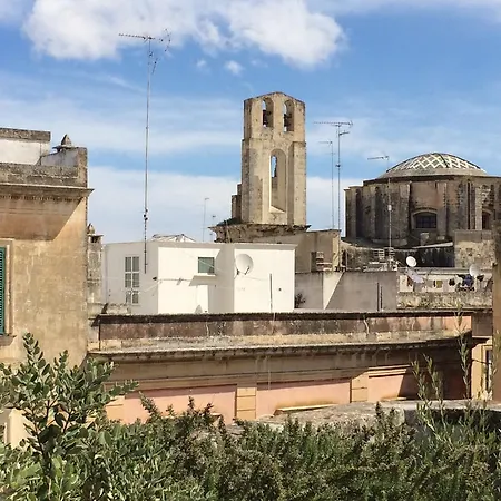 Nyaraló Dimora Dei Teatini Lecce