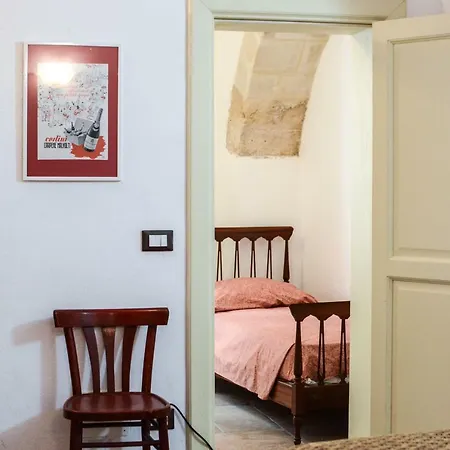 Dimora Dei Teatini Nyaraló Lecce